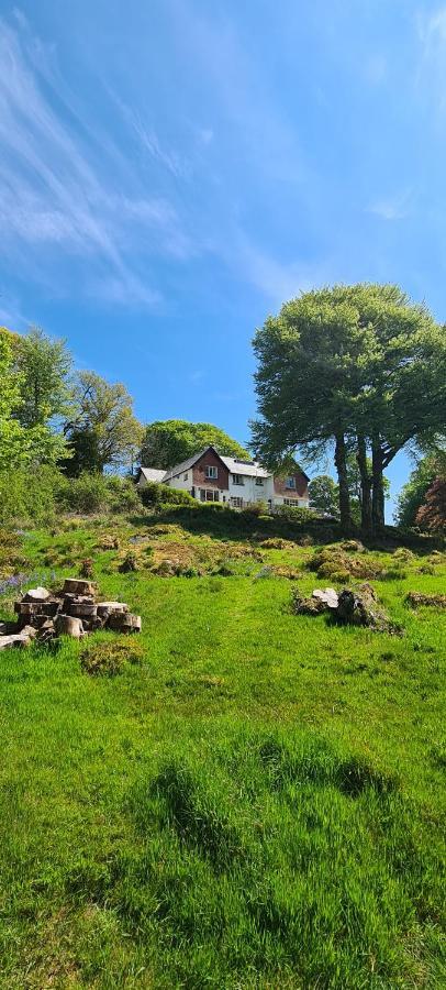 Lydgate House Hotel Postbridge